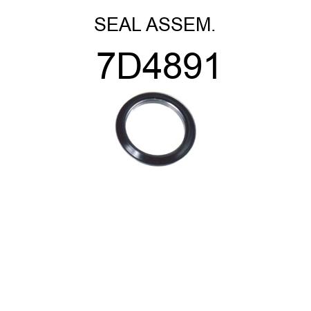 SEAL ASSEM. 7D4891