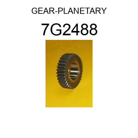 GEAR-PLANETARY 7G2488