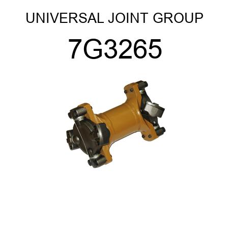 UNIVERSAL JOINT GROUP 7G3265