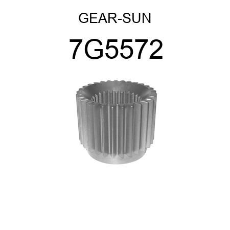 GEAR-SUN 7G5572