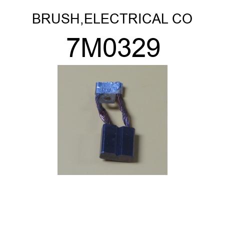 BRUSH,ELECTRICAL CO 7M0329