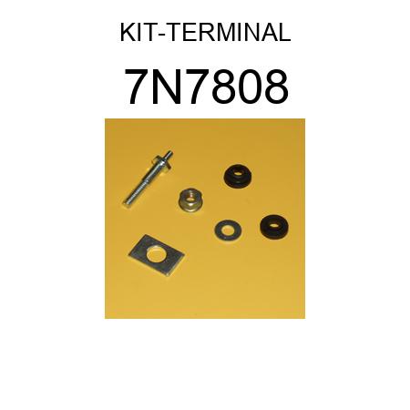 KIT-TERMINAL 7N7808