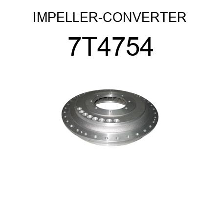 IMPELLER-CONVERTER 7T4754