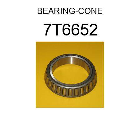 CONE-BEARING 7T6652