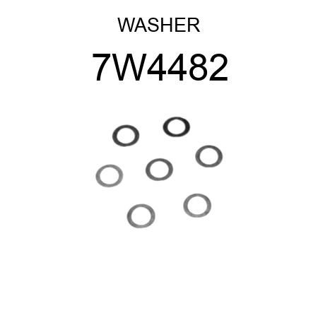 WASHER 7W4482