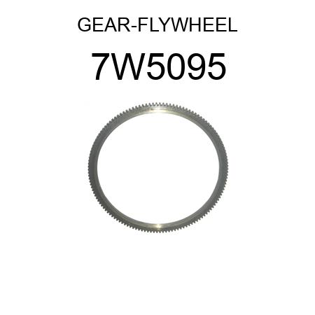 GEAR-FLYWHEEL 7W5095