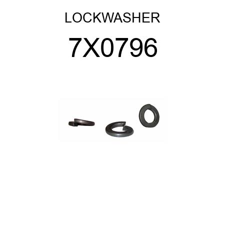 LOCKWASHER 7X0796