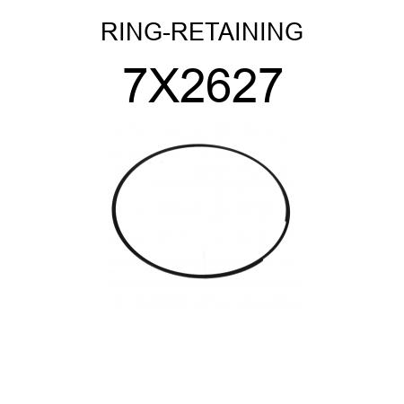 RING-RETAINING 7X2627
