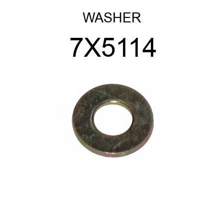 WASHER 7X5114