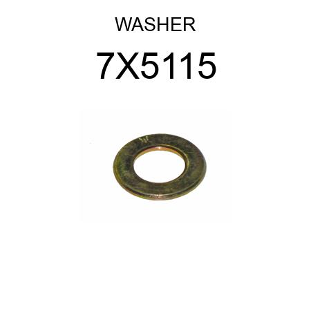 WASHER 7X5115