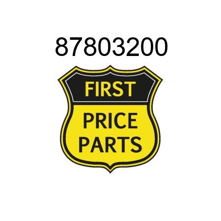 SPIN ON FILTER FUEL PK-12 87803200