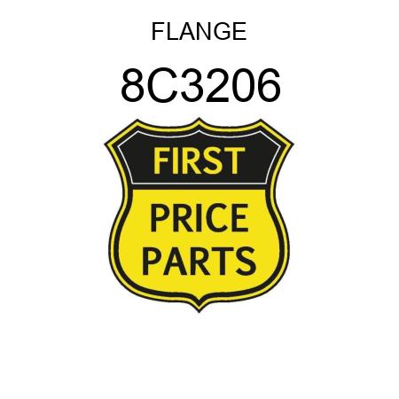 FLANGE 8C3206
