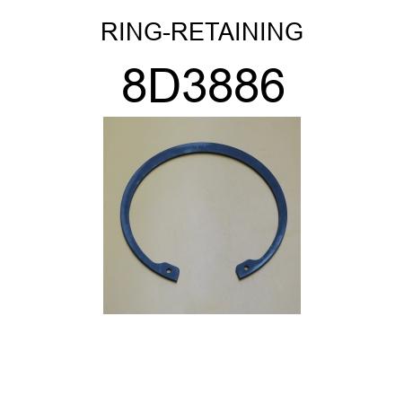 8D3886 Ring Fits Caterpillar 815B 