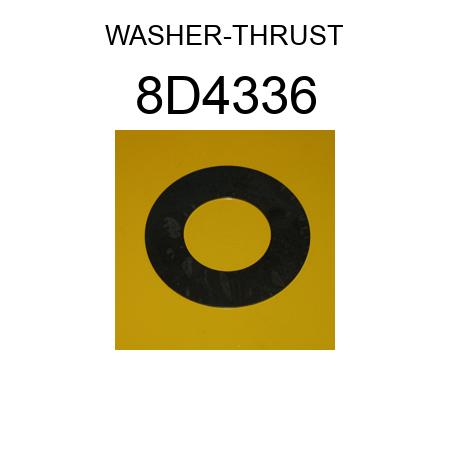 WASHER-THRUST 8D4336