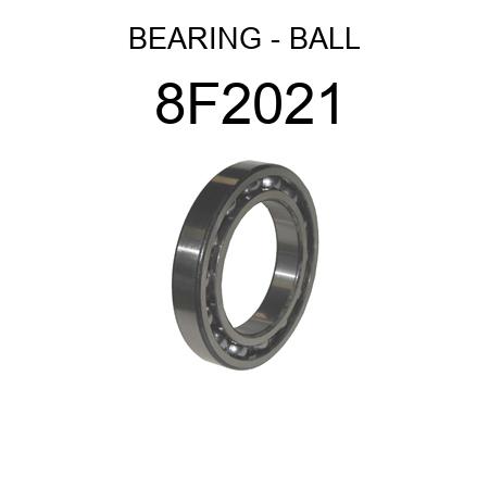 BEARING-BALL 8F2021