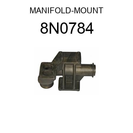 MANIFOLD-MOUNT 8N0784