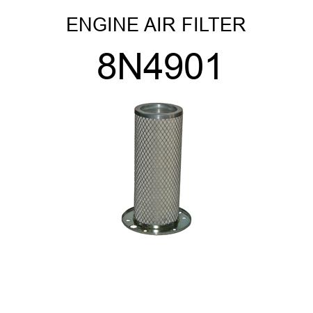 Caterpillar 8N4901 8N-4901 Engine Air Filter Advanced High Efficiency 
