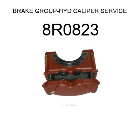 BRAKE GROUP-HYD CALIPER SERVICE 8R0823