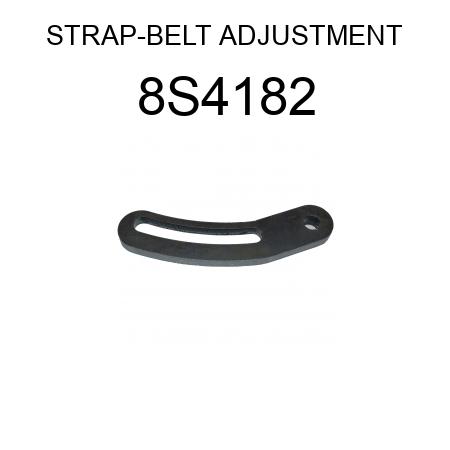 STRAP-BELT ADJUSTMENT 8S4182