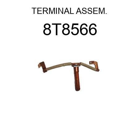 TERMINAL ASSEM. 8T8566