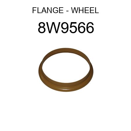 FLANGE - WHEEL 8W9566