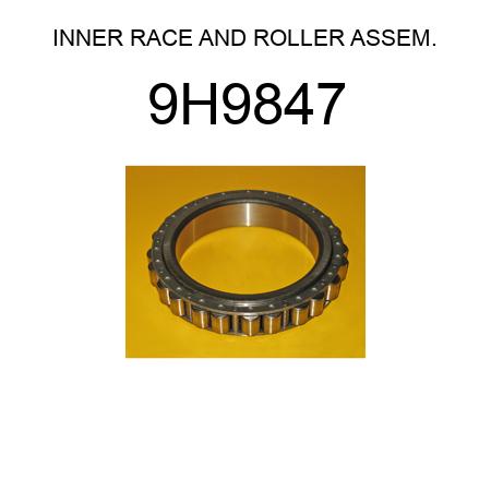 INNER RACE AND ROLLER ASSEM. 9H9847