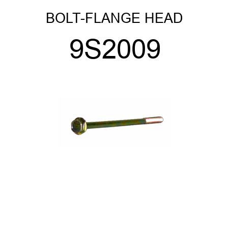 BOLT-FLANGE HEAD 9S2009