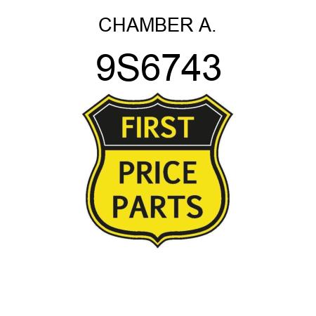 CHAMBER A. 9S6743