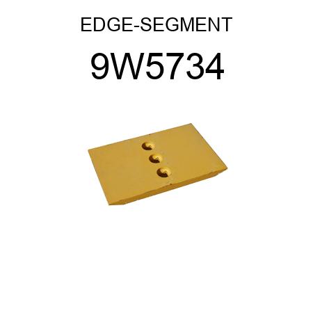 EDGE-SEGMENT 9W5734