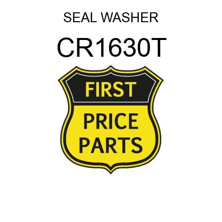 SEAL WASHER CR1630T