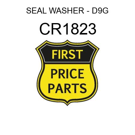 SEAL WASHER - D9G CR1823