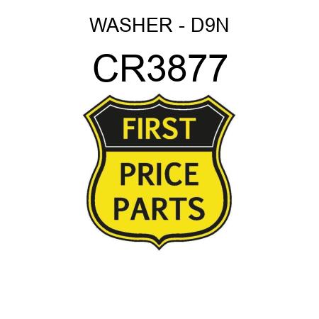WASHER - D9N CR3877