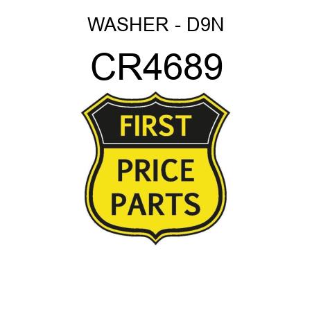 WASHER - D9N CR4689