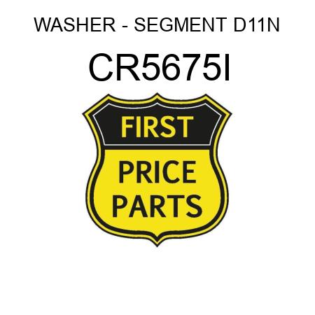 WASHER - SEGMENT D11N CR5675I