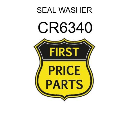 SEAL WASHER CR6340