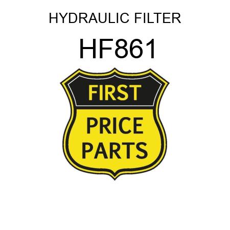 HYDRAULIC FILTER HF861